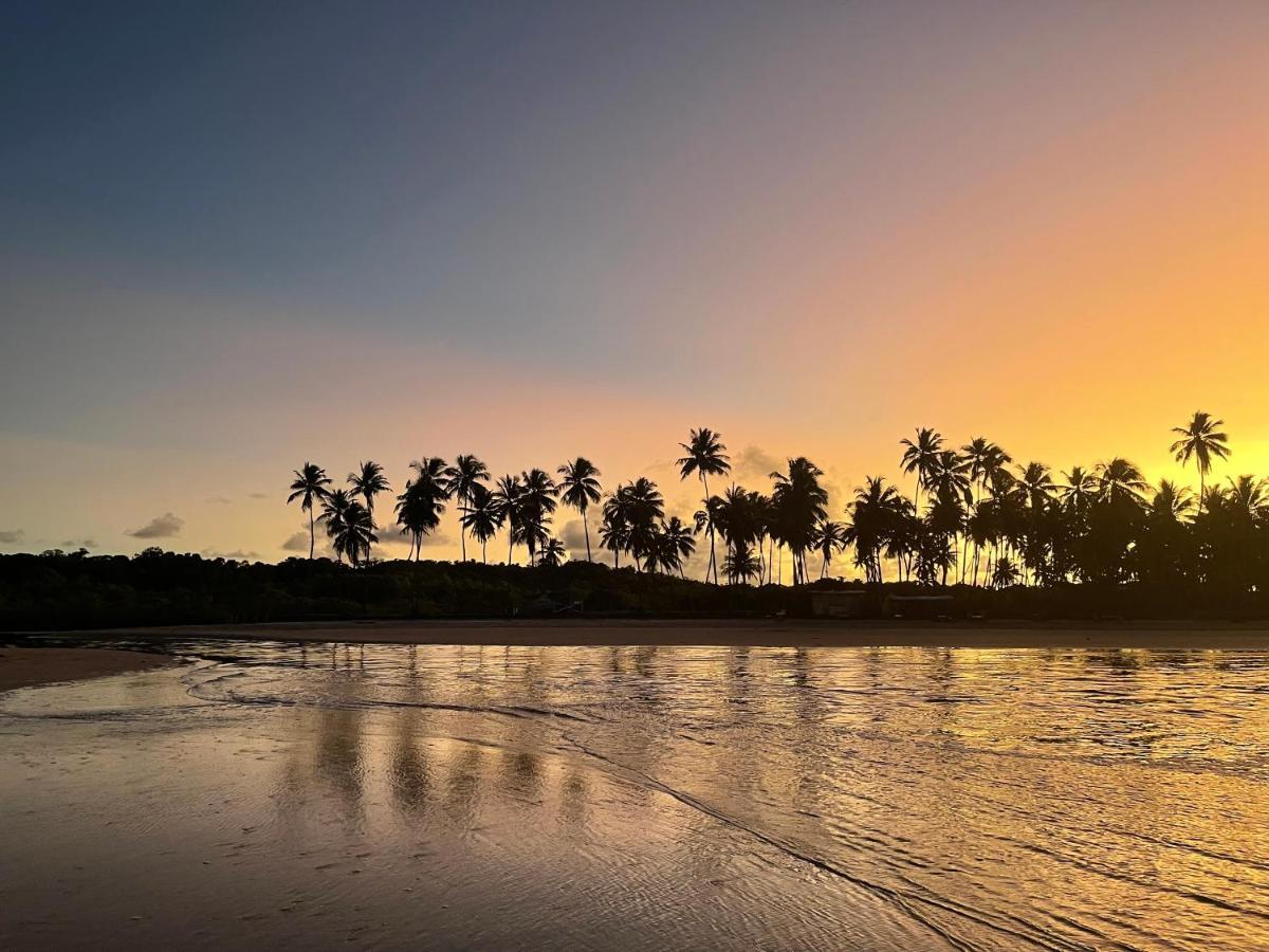 Pousada Horizonte Azul Velha Boipeba Exteriör bild